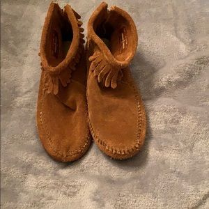 Moccasins
